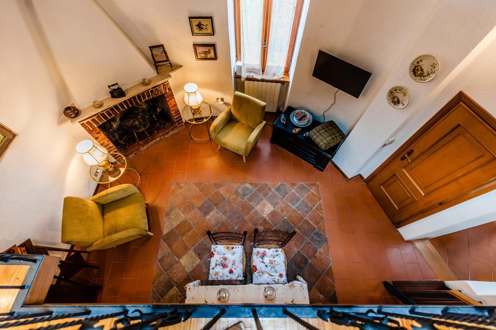 Hotel Castello Brancaccio à San Gregorio da Sassola Extérieur photo