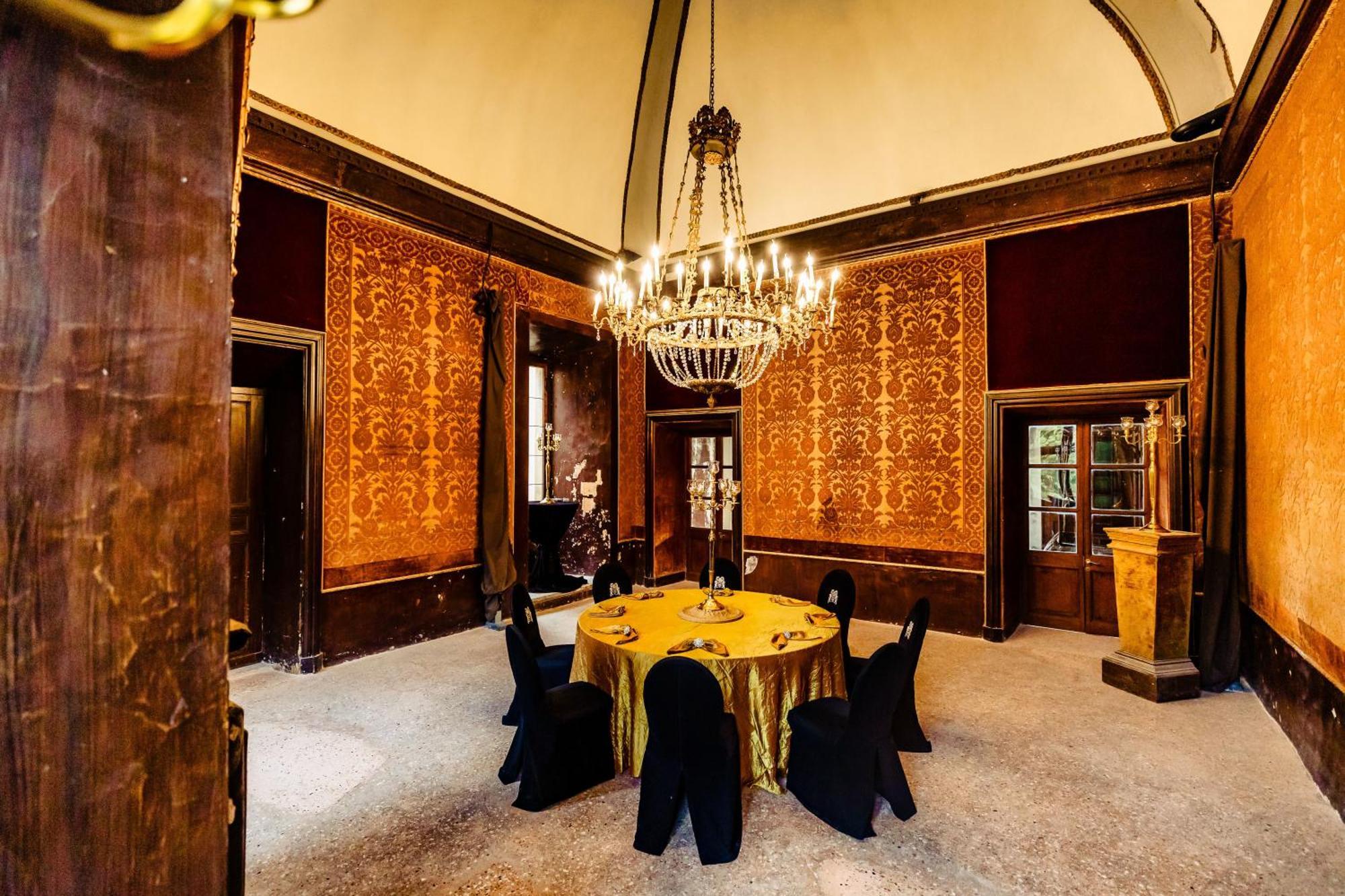 Hotel Castello Brancaccio à San Gregorio da Sassola Extérieur photo