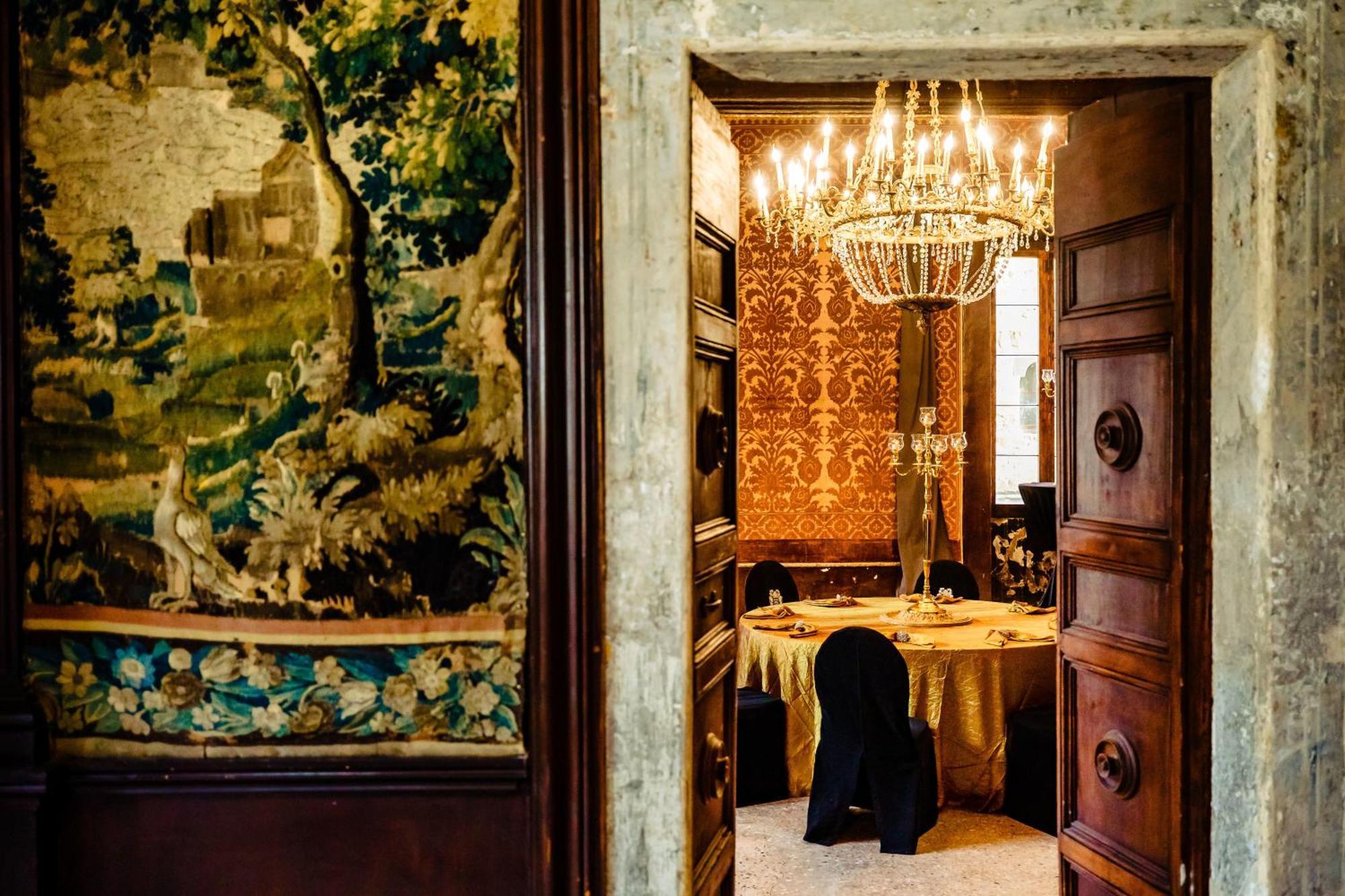 Hotel Castello Brancaccio à San Gregorio da Sassola Extérieur photo